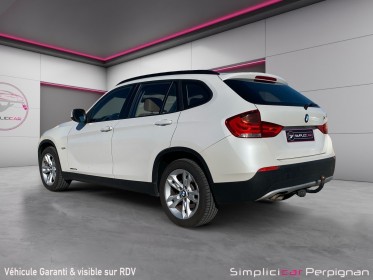 Bmw x1 e84 xdrive 20d 177 ch confort - climatisation bizone - bluetooth - avertisseur arr - attelage - garantie 12 mois...