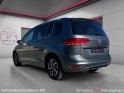 Volkswagen touran 1.6 tdi 115ch finition sound - 7 places, coffre électrique, caméra de recul - garantie 12 mois occasion...