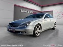 Mercedes classe cls 320 cdi a occasion simplicicar frejus  simplicicar simplicibike france