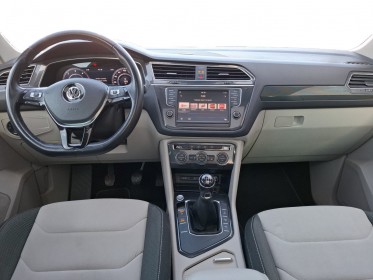 Volkswagen tiguan 2.0 tdi 150 carat  toit ouvrant occasion simplicicar velay simplicicar simplicibike france