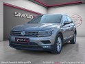 Volkswagen tiguan 2.0 tdi 150 carat  toit ouvrant occasion simplicicar velay simplicicar simplicibike france