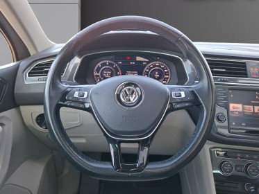 Volkswagen tiguan 2.0 tdi 150 carat  toit ouvrant occasion simplicicar velay simplicicar simplicibike france