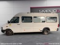 Volkswagen lt46 2,8l minibus 20 places entretien complet clim ethylometre embrayage neuf super etat ct ok ead ok occasion...