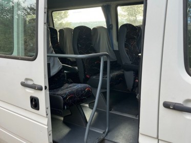 Volkswagen lt46 2,8l minibus 20 places entretien complet clim ethylometre embrayage neuf super etat ct ok ead ok occasion...