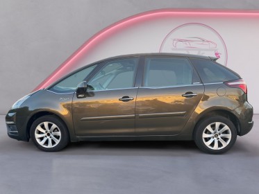 Citroen c4 picasso -exclusive hdi 110ch / gps / radars av-arr / bi-xenons led- occasion simplicicar orgeval  simplicicar...