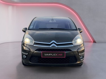 Citroen c4 picasso -exclusive hdi 110ch / gps / radars av-arr / bi-xenons led- occasion simplicicar orgeval  simplicicar...