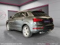 Audi q3 q3 2.0 tdi 150 ch s tronic 7 quattro s line -- garantie 12 mois -- occasion simplicicar valence - ksv  simplicicar...