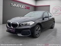 Bmw serie 1 f40 118d 150 ch business design - carplay - sièges chauffants occasion champigny-sur-marne (94) simplicicar...