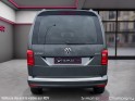 Volkswagen caddy maxi 2.0 tdi 122 4motion trendline - 7 places - camera de recul occasion champigny-sur-marne (94)...