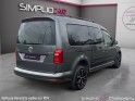 Volkswagen caddy maxi 2.0 tdi 122 4motion trendline - 7 places - camera de recul occasion champigny-sur-marne (94)...