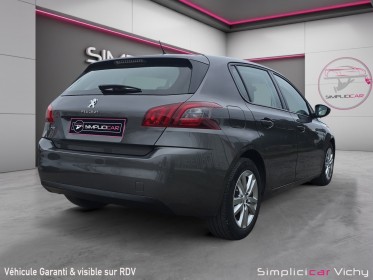 Peugeot 308 bluehdi 100ch ss bvm6 active occasion simplicicar vichy simplicicar simplicibike france