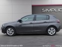 Peugeot 308 bluehdi 100ch ss bvm6 active occasion simplicicar vichy simplicicar simplicibike france