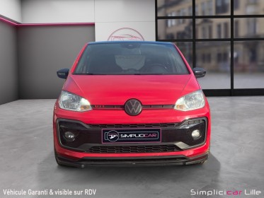 Volkswagen up! 2.0 up 1.0 135 ch bvm6 gti full option equiper sport occasion simplicicar lille  simplicicar simplicibike france