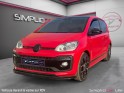 Volkswagen up! 2.0 up 1.0 135 ch bvm6 gti full option equiper sport occasion simplicicar lille  simplicicar simplicibike france