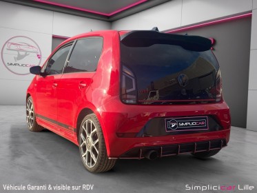 Volkswagen up! 2.0 up 1.0 135 ch bvm6 gti full option equiper sport occasion simplicicar lille  simplicicar simplicibike france