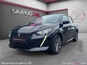 Peugeot 208 electrique 50 kwh 136ch style occasion simplicicar lille  simplicicar simplicibike france