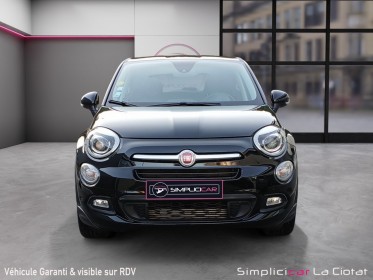 Fiat 500x 1.6 multijet 120 ch lounge occasion simplicicar la ciotat simplicicar simplicibike france