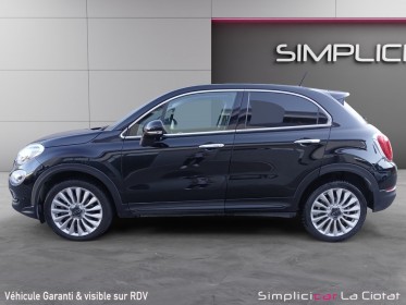 Fiat 500x 1.6 multijet 120 ch lounge occasion simplicicar la ciotat simplicicar simplicibike france