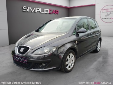 Seat altea 1.9 tdi réference occasion osny simplicicar simplicibike france