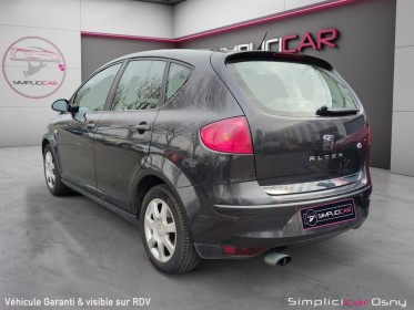 Seat altea 1.9 tdi réference occasion osny simplicicar simplicibike france