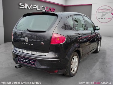 Seat altea 1.9 tdi réference occasion osny simplicicar simplicibike france