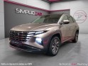 Hyundai tucson 1.6 t-gdi 230ch hybrid bva6 creative / france / pas de frais / garantie 12 mois occasion simplicicar nancy...