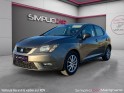 Seat ibiza 1.4 tdi 105ch connect bluetooth/clim - garantie 12 mois - occasion simplicicar marignane  simplicicar simplicibike...