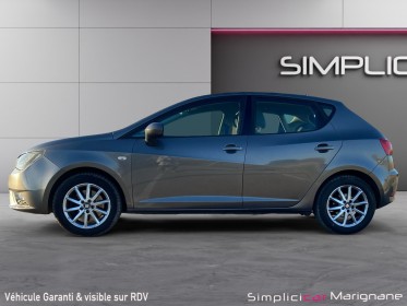 Seat ibiza 1.4 tdi 105ch connect bluetooth/clim - garantie 12 mois - occasion simplicicar marignane  simplicicar simplicibike...