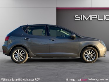 Seat ibiza 1.4 tdi 105ch connect bluetooth/clim - garantie 12 mois - occasion simplicicar marignane  simplicicar simplicibike...