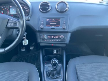 Seat ibiza 1.4 tdi 105ch connect bluetooth/clim - garantie 12 mois - occasion simplicicar marignane  simplicicar simplicibike...