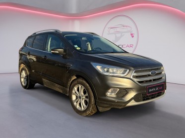 Ford kuga titanium 1.5 tdci 120 ch 4x2 camera de recul--- occasion simplicicar orgeval  simplicicar simplicibike france