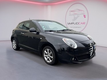 Alfa romeo mito distinctive twin air 105 ch climatisation occasion simplicicar orgeval  simplicicar simplicibike france