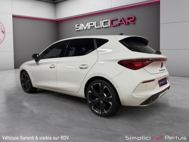 Cupra leon 1.4 e-hybrid 245 ch dsg6 vz // sieges av  ar chauffants / toit ouvrant / virtual cockpit /garantie 12 mois...