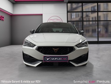 Cupra leon 1.4 e-hybrid 245 ch dsg6 vz // sieges av  ar chauffants / toit ouvrant / virtual cockpit /garantie 12 mois...