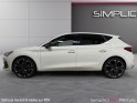 Cupra leon 1.4 e-hybrid 245 ch dsg6 vz // sieges av  ar chauffants / toit ouvrant / virtual cockpit /garantie 12 mois...