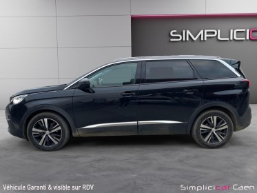 Peugeot 5008 bluehdi 130ch ss eat8 allure garantie 12 mois occasion simplicicar caen  simplicicar simplicibike france