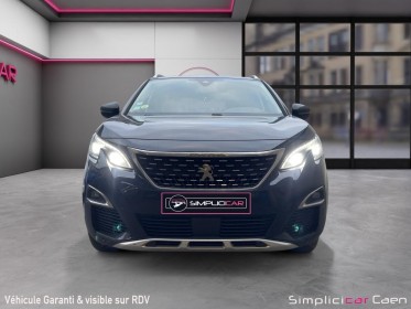 Peugeot 5008 bluehdi 130ch ss eat8 allure garantie 12 mois occasion simplicicar caen  simplicicar simplicibike france