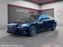 Audi a5 sportback 40 tdi 190 s tronic 7 s line occasion cannes (06) simplicicar simplicibike france