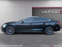 Audi a5 sportback 40 tdi 190 s tronic 7 s line occasion cannes (06) simplicicar simplicibike france