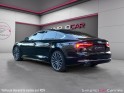 Audi a5 sportback 40 tdi 190 s tronic 7 s line occasion cannes (06) simplicicar simplicibike france