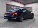 Audi a5 sportback 40 tdi 190 s tronic 7 s line occasion cannes (06) simplicicar simplicibike france