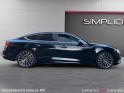 Audi a5 sportback 40 tdi 190 s tronic 7 s line occasion cannes (06) simplicicar simplicibike france