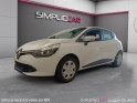 Renault clio iv 5 places sans clim dci 75 energy zen - garantie 12 mois occasion simplicicar lyon ouest simplicicar...