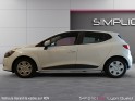 Renault clio iv 5 places sans clim dci 75 energy zen - garantie 12 mois occasion simplicicar lyon ouest simplicicar...