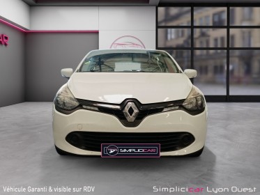 Renault clio iv 5 places sans clim dci 75 energy zen - garantie 12 mois occasion simplicicar lyon ouest simplicicar...