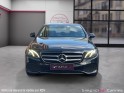 Mercedes classe e 220 d 9g-tronic fascination occasion cannes (06) simplicicar simplicibike france