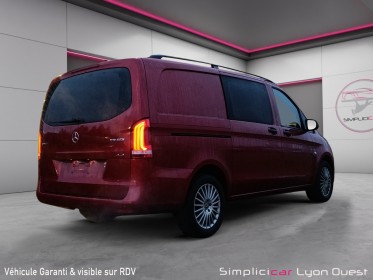 Mercedes vito mixto 119 cdi long  bva rwd pro occasion simplicicar lyon ouest simplicicar simplicibike france