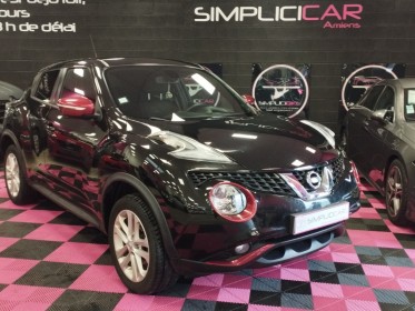 Nissan juke dig-t 115 start/stop system n-connecta garantie 1 an occasion simplicicar amiens  simplicicar simplicibike france