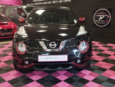 Nissan juke dig-t 115 start/stop system n-connecta garantie 1 an occasion simplicicar amiens  simplicicar simplicibike france