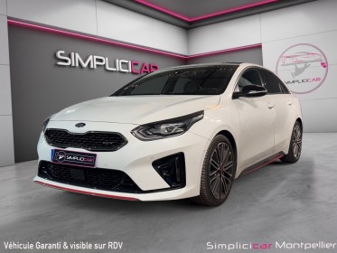 Kia proceed 1.6 t-gdi 204 ch isg dct7 gt toit ouvrant occasion montpellier (34) simplicicar simplicibike france